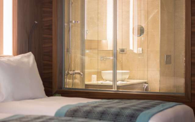Radisson Blu M'Bamou Palace Hotel