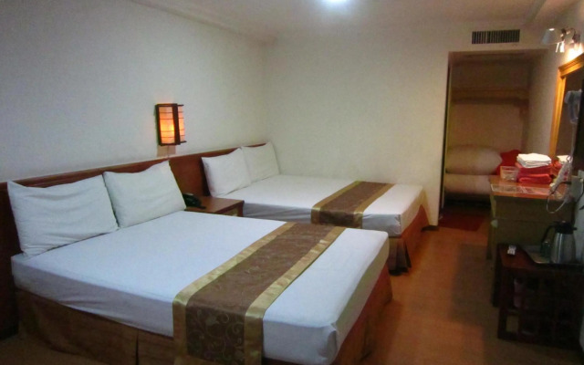 Gau Shan Ching Hotel