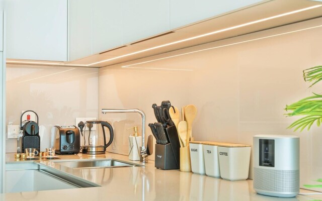 Luxury Living Amongst the Clouds