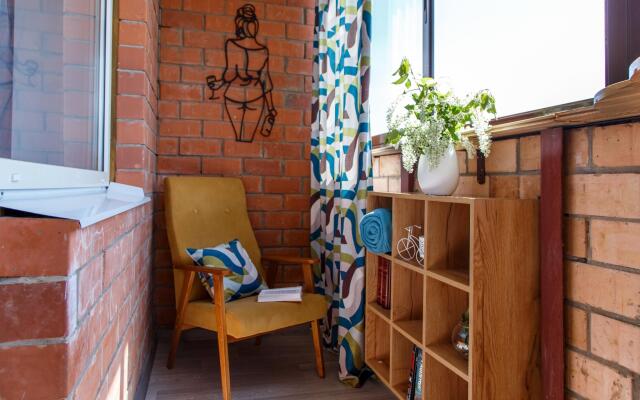 Апартаменты на улице Тена 14/5