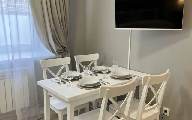 Апартаменты на улице Шахтёров