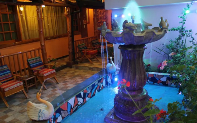 Hotel El Indio