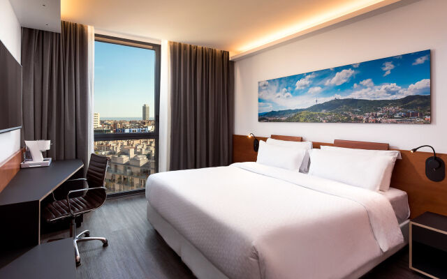 Four Points By Sheraton Barcelona Diagonal