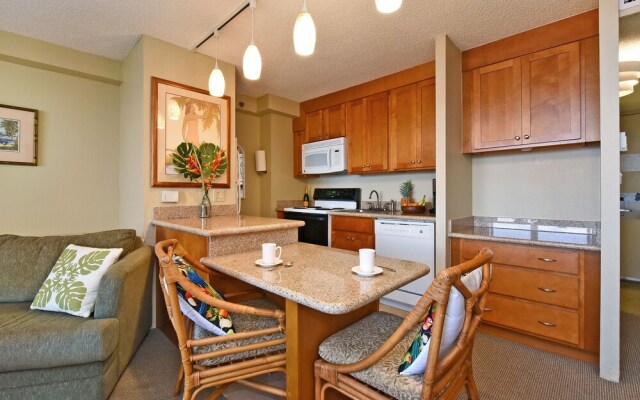 Kaanapali Shores 836 condo