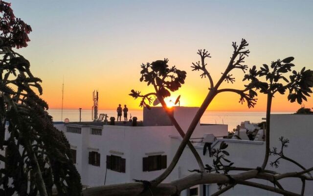 Maranga Surfvilla - Hostel