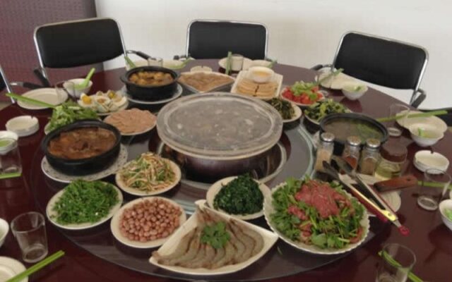 Beijing Laozhang Garden Farmstay Longqingxia Branch