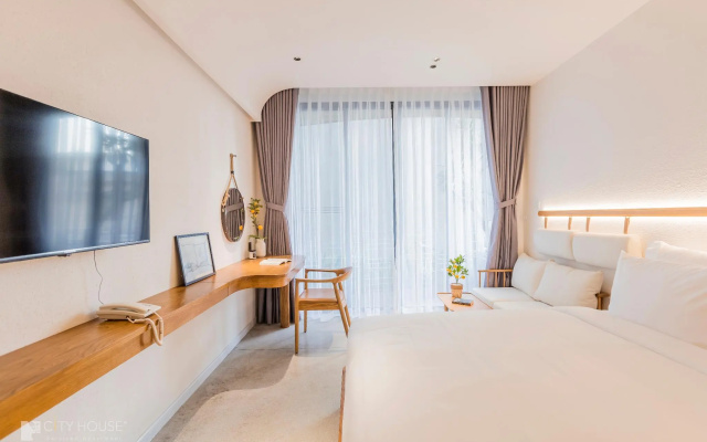 CityHouse - CityOasis – Guest Rooms – Ho Chi Minh City