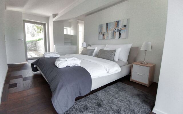 Villa Number 3 Montreux