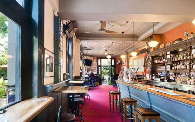 Lord Wolseley Hotel