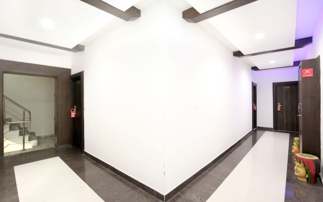 Capital O 10540 Hotel JD Residency