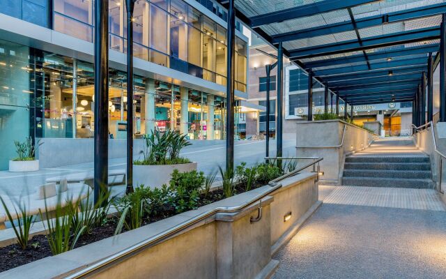 Aloft Montevideo Hotel by Marriott