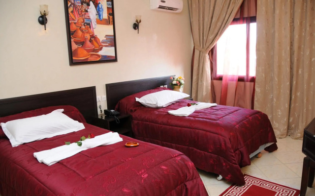 Résidence Appart hotel Assounfou