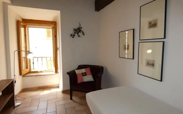 Scappo In Umbria, la Casa del Vicolo