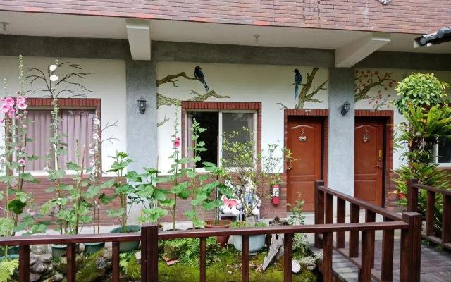 Yi Jia Yuan Homestay