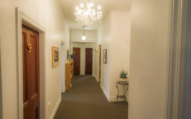 The Dwellington Hostel