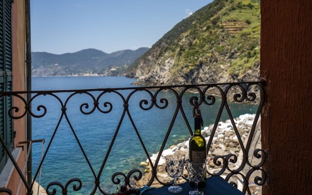 Ventegà Sea View Apartment