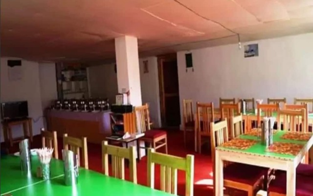 Nubra Escapes Camp