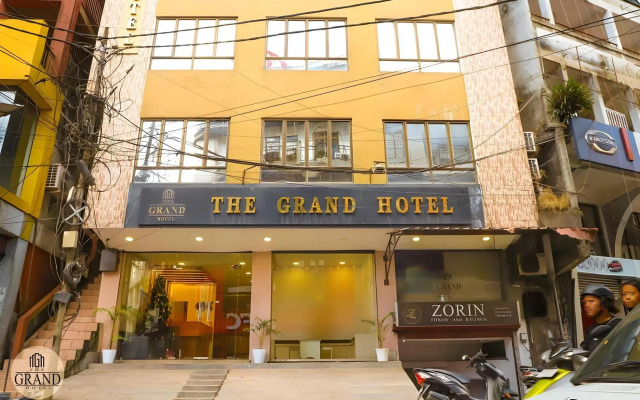 The Grand Hotel