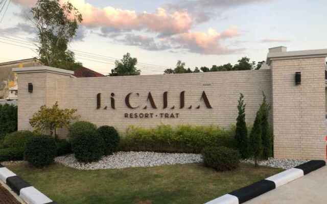 Li CALLA Resort Trat
