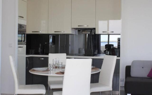 Appartement Villeneuve-Loubet, 3 pièces, 4 personnes - FR-1-252A-11