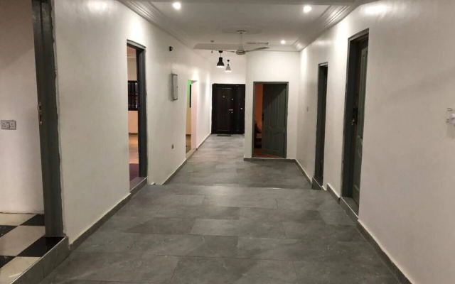 Charming 4-bed House in Kokrobite