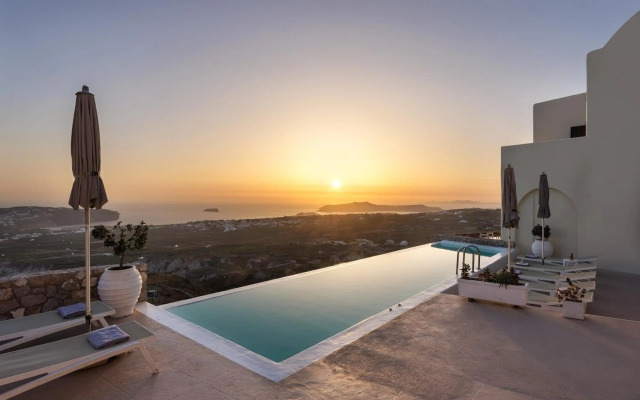 Zatrikion Villas Santorini
