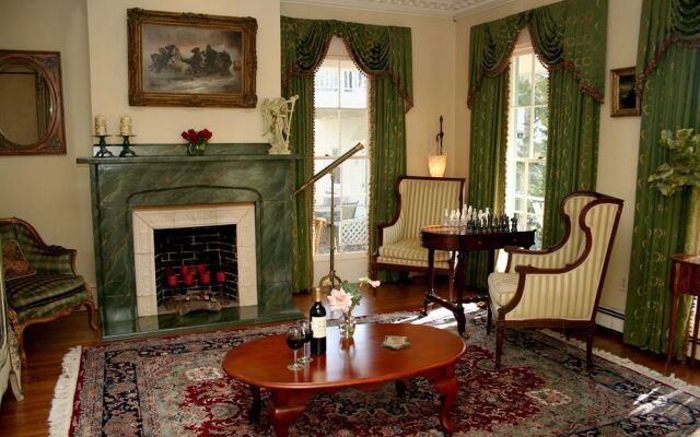 Captain Farris House