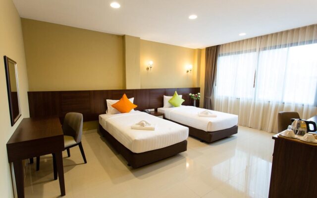 S Bangkok Hotel Navamin