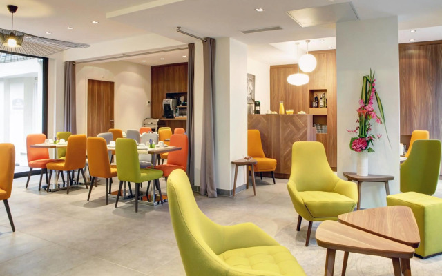 Best Western Plus 61 Paris Nation Hotel