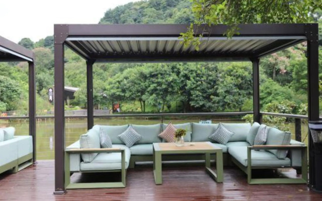 Guangzhou Valley Xiyue Zhuang Boutique Homestay