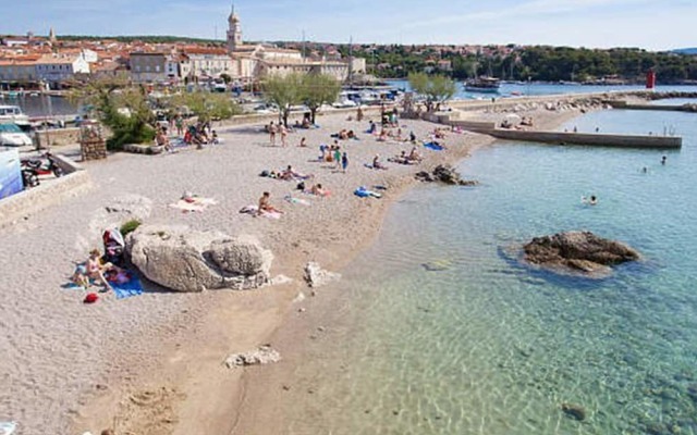 Luxurious Villa in Krk With Pool