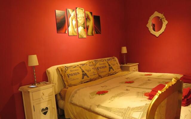 Dimora il Bacio B&B Anagni