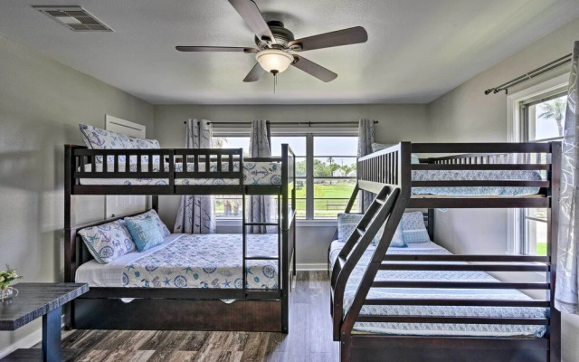 Spacious + Modern Family Duplex in Galveston!