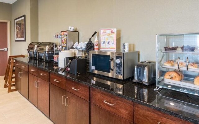 Cobblestone Hotel & Suites - Pecos