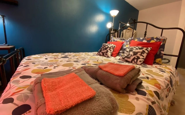 Meublé les Dômes du Parc