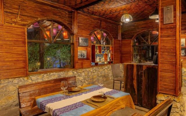 Sapaxa Spring Garden Ecolodge