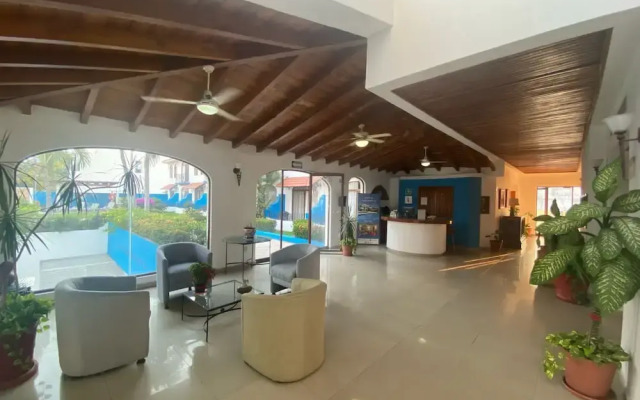 Hotel Pez Vela Manzanillo