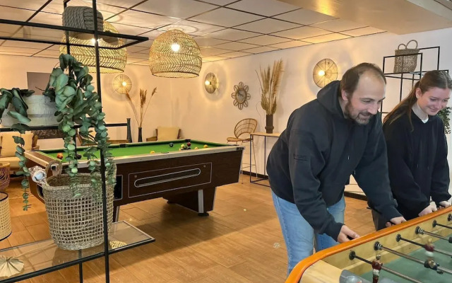 Hôtel Les Sables - Urban Style - by Logis Hotels