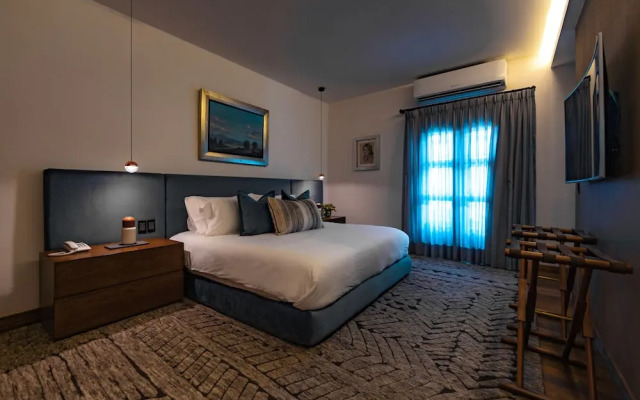 Antiguo Molino de San Jerónimo Hotel Boutique