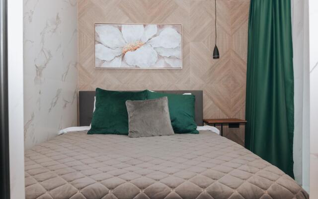 Апартаменты в АК Архитектор