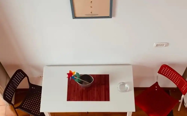 Impeccable 1-bed Studio in Napoli