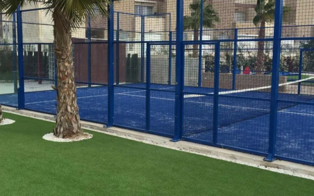 Vivienda aguas nuevas familiar & deportivo