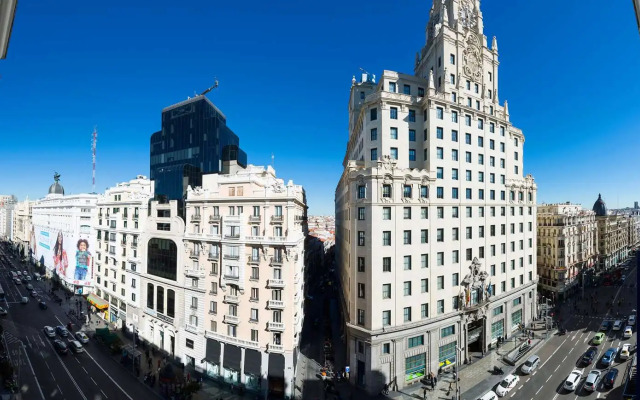 Hotel Madrid Gran Via 25, Affiliated by Meliá