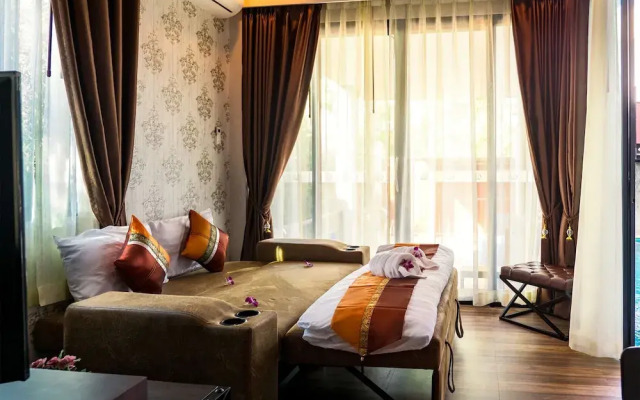 KG Private Pool Villas Soi 9