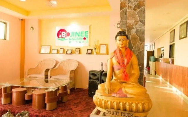 Bojinee Nagarkot Resort
