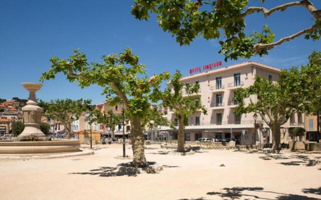 Hotel Liautaud Rooftop Cassis