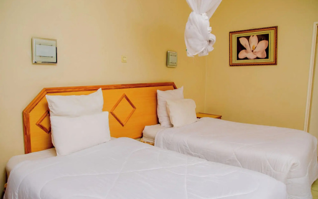 Mosi-O-Tunya Executive Lodge