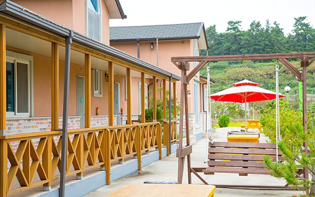 Suncheon Pine Fragrance Pension