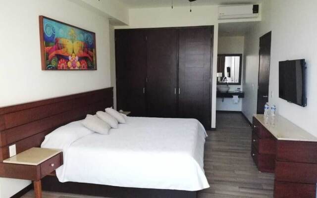 Blaze Hotel & Suite Vallarta