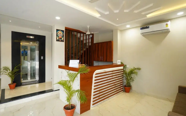 Acestay Hotel Grand Vijay Nagar (Near Skye Corporate Park)
